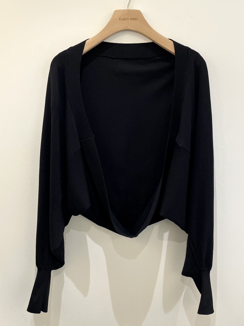 OBSESS韓國東大門直郵女士新款人氣職業26春夏休閑針織衫OBSESS/EARLY BIRD針織衫圖色2