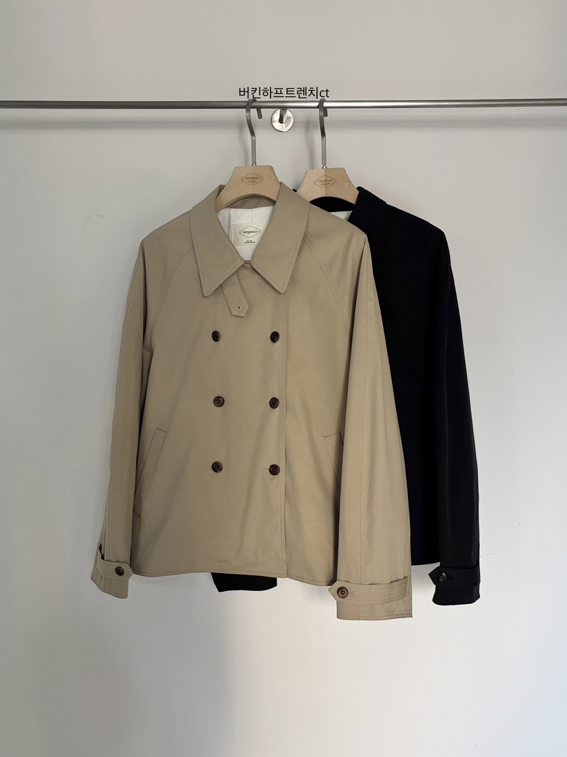 VERGAMOT韓國直郵實拍女士新款熱賣時尚26春夏人氣職業夾克VERGAMOT夾克