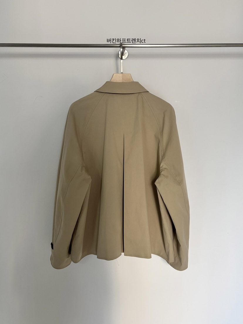 VERGAMOT韓國直郵實拍女士新款熱賣時尚26春夏人氣職業夾克VERGAMOT夾克