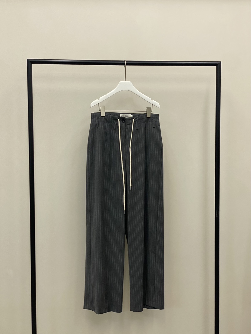 MUCH MORE/JACKPOT韓國東大門直郵女士新款26春夏休閑褲MUCH MORE/JACKPOT休閑褲圖色2