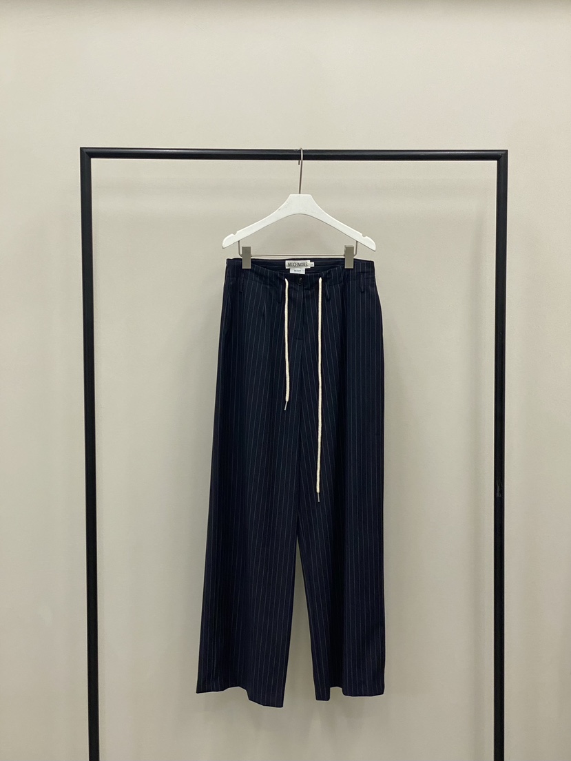 MUCH MORE/JACKPOT韓國東大門直郵女士新款26春夏休閑褲MUCH MORE/JACKPOT休閑褲圖色3