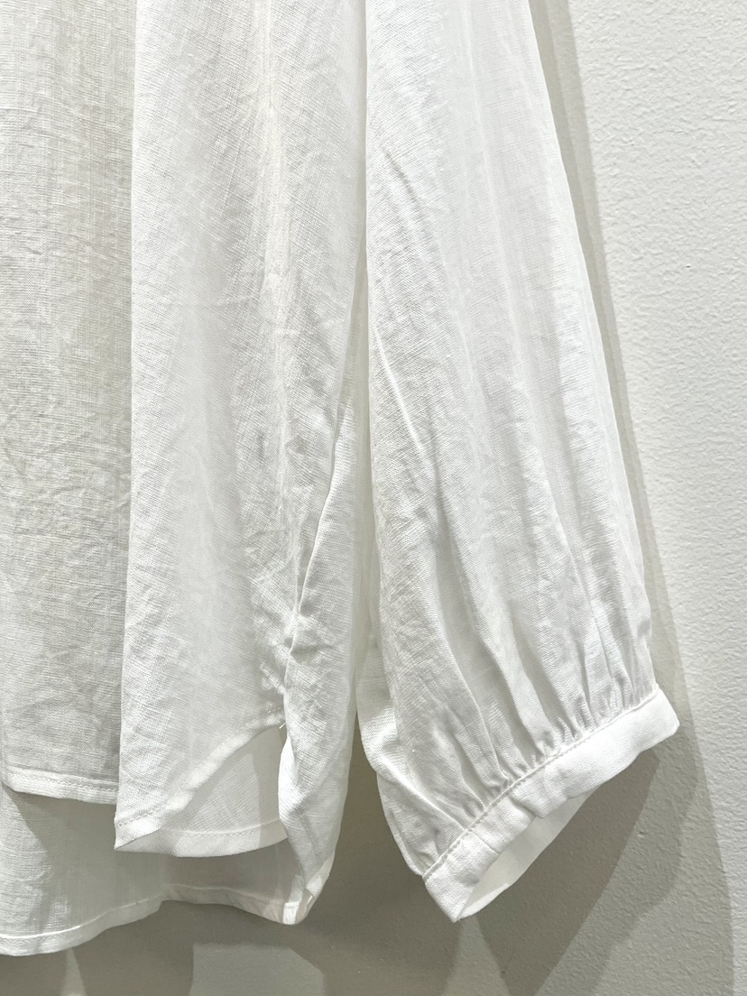 OBSESS韓國直郵女裝新款熱賣26春夏休閑職業襯衫蕾絲衫亞麻OBSESS/EARLY BIRD襯衫/蕾絲衫