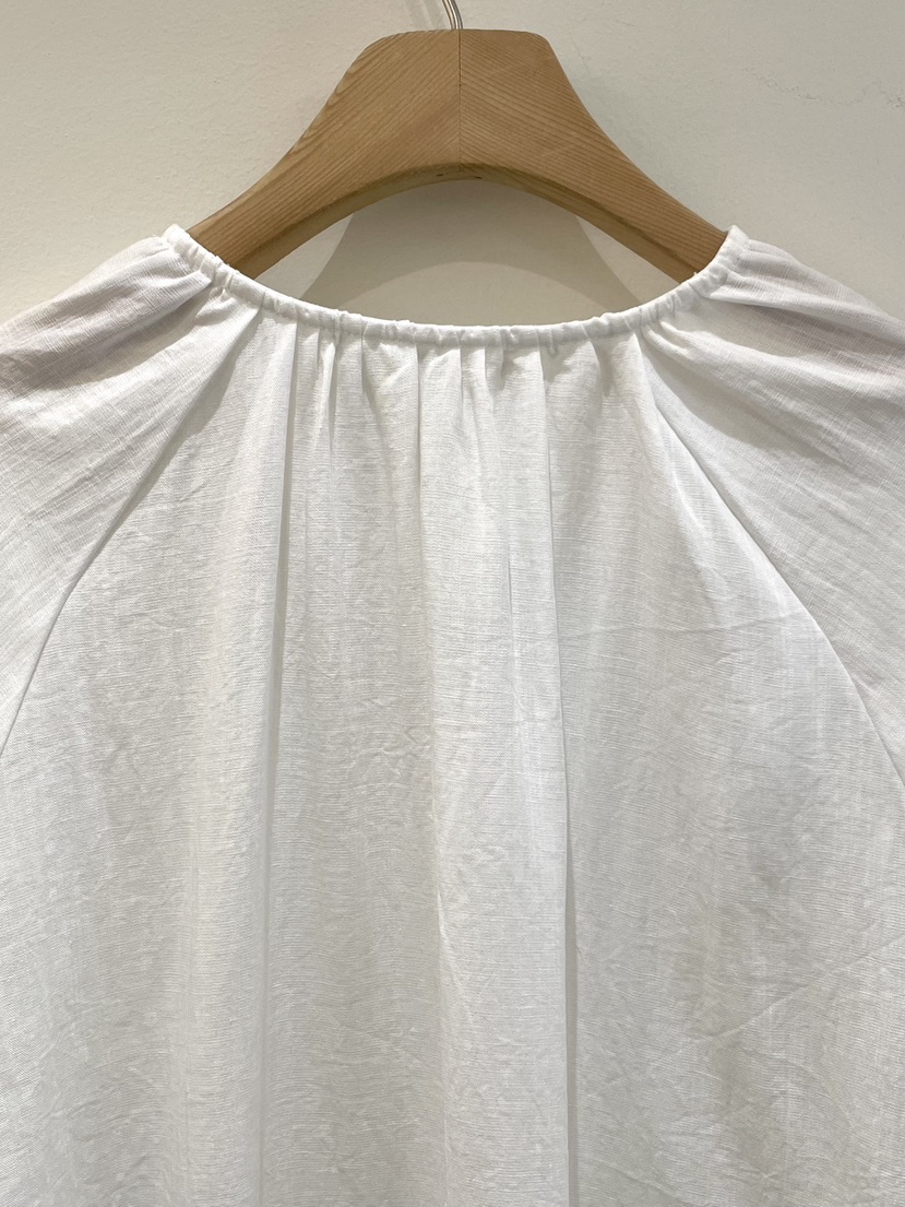 OBSESS韓國直郵女裝新款熱賣26春夏休閑職業襯衫蕾絲衫亞麻OBSESS/EARLY BIRD襯衫/蕾絲衫