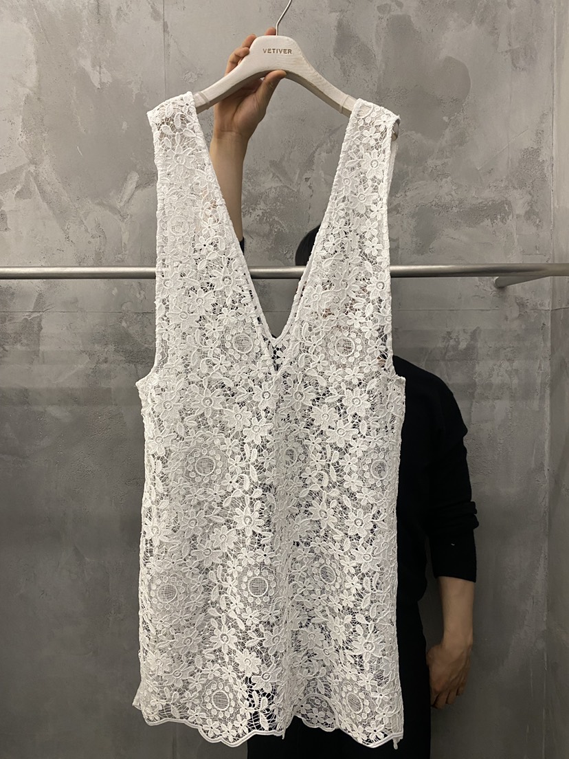 THE VETIVER-A韓國直郵實拍女裝新款26春夏職業熱賣連衣裙VETIVER連衣裙