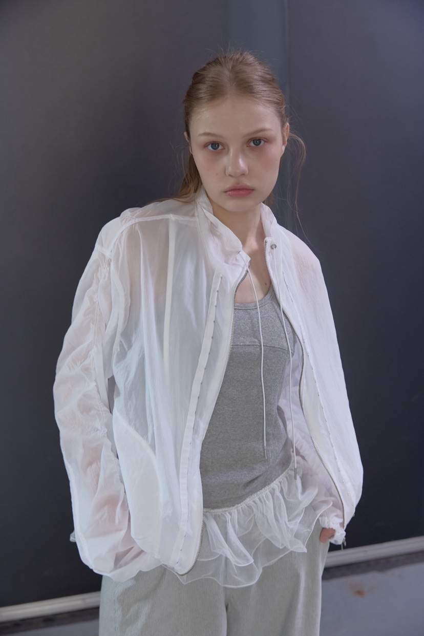 UOOV韓國代購女士新品休閑26春夏推薦熱賣時尚職業人氣夾克UOOV夾克