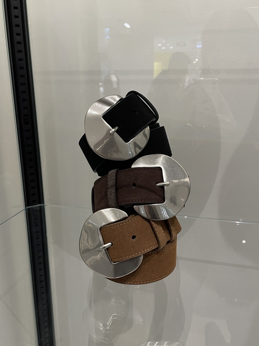 MUCH MORE/JACKPOT韓國代購女士新品人氣推薦腰帶牛皮腰帶MUCH MORE/JACKPOT腰帶