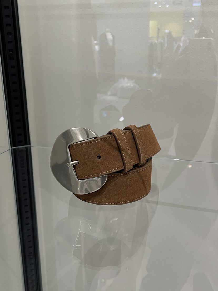 MUCH MORE/JACKPOT韓國代購女士新品人氣推薦腰帶牛皮腰帶MUCH MORE/JACKPOT腰帶圖色1