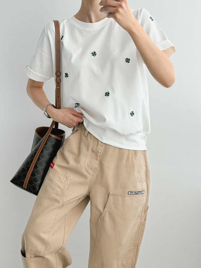 IAAN韓國代購女裝新款推薦26春夏職業熱賣人氣休閑休閑褲iaAn休閑褲