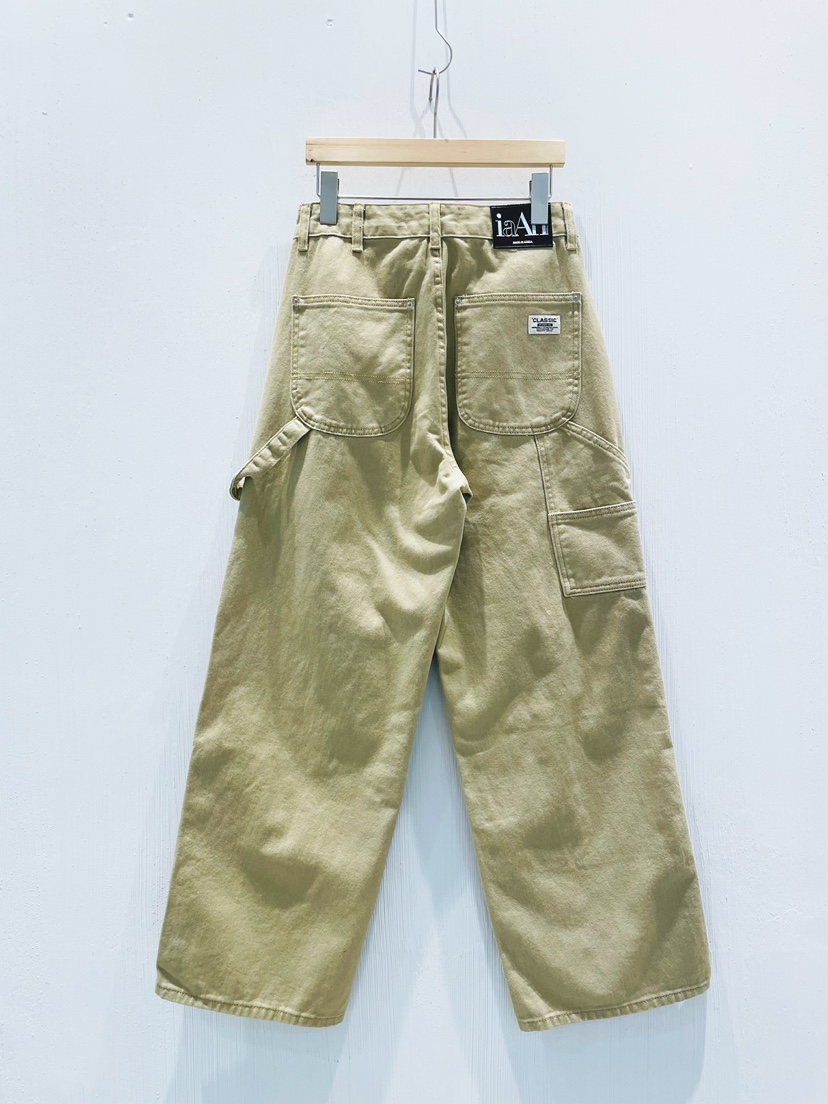 IAAN韓國代購女裝新款推薦26春夏職業熱賣人氣休閑休閑褲iaAn休閑褲