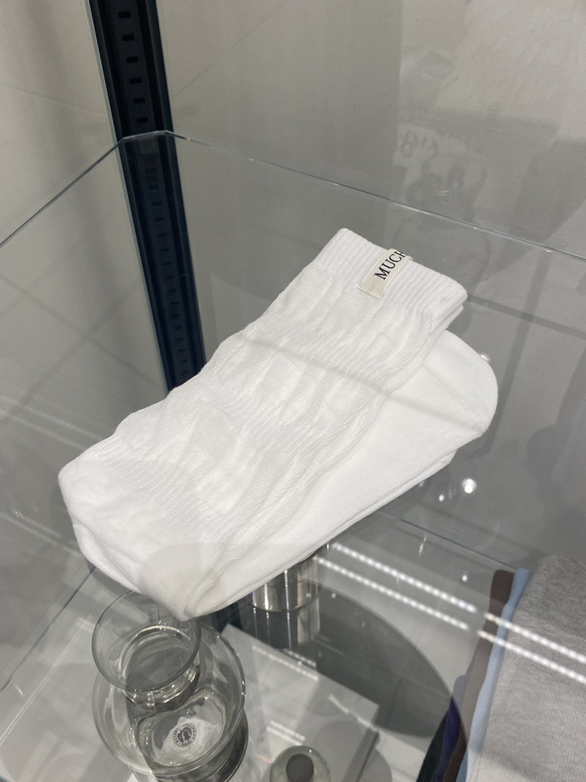 MUCH MORE/JACKPOT韓國直郵實拍女裝新品推薦26春夏襪子MUCH MORE/JACKPOT襪子圖色1