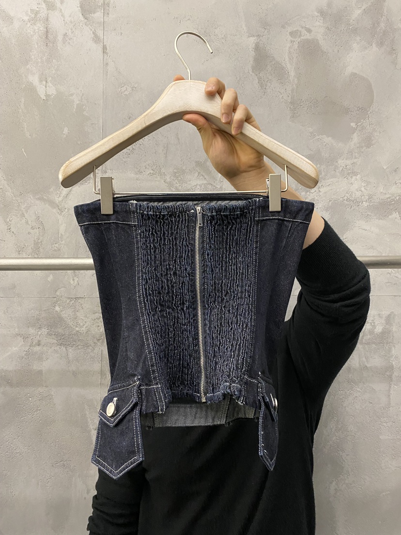 THE VETIVER-A韓國直郵女裝新品時尚人氣休閑職業吊帶背心VETIVER吊帶/背心