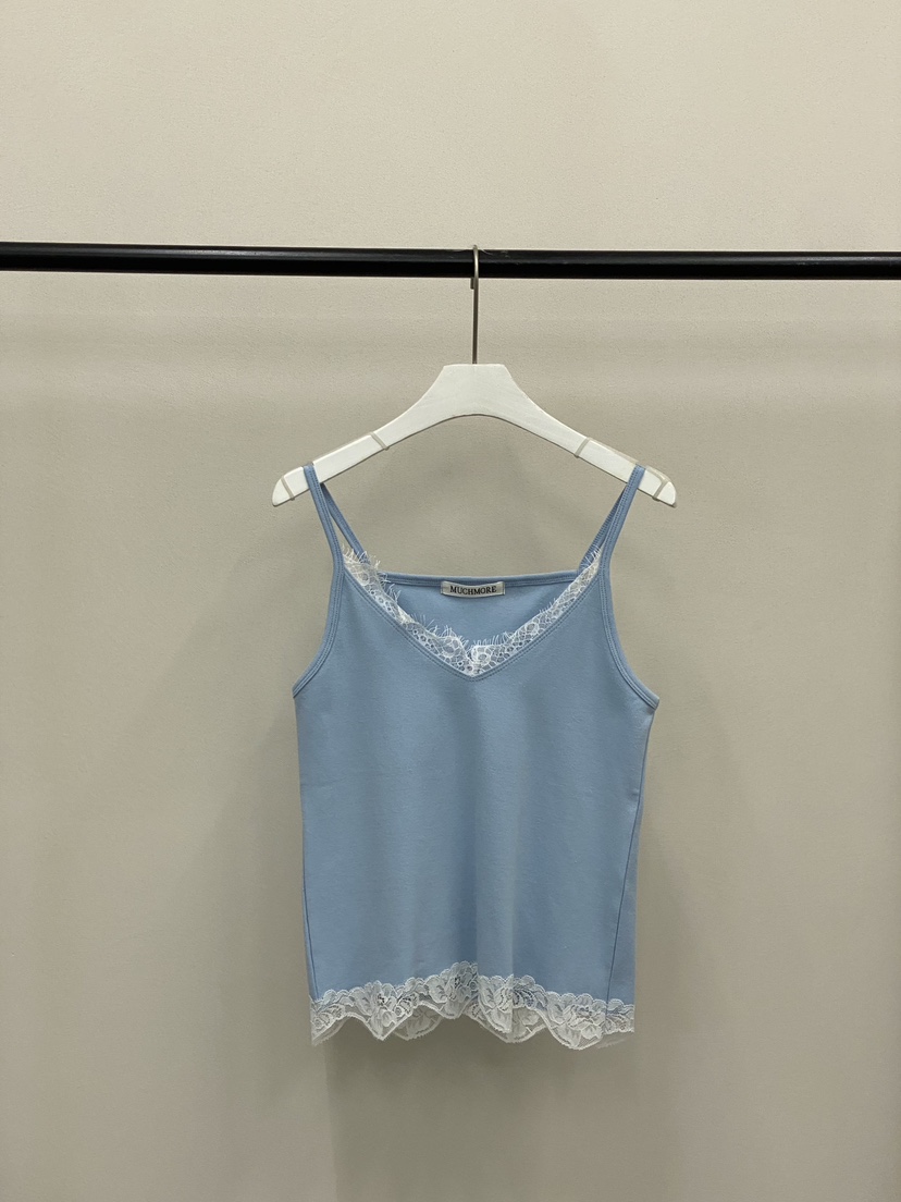 MUCH MORE/JACKPOT韓國東大門代購女士新品人氣吊帶背心MUCH MORE/JACKPOT吊帶/背心圖色5