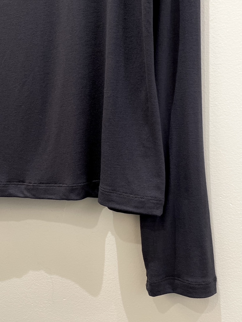 OBSESS韓國代購女士新品職業熱賣推薦26春夏時尚人氣長袖T恤OBSESS/EARLY BIRD長袖T恤