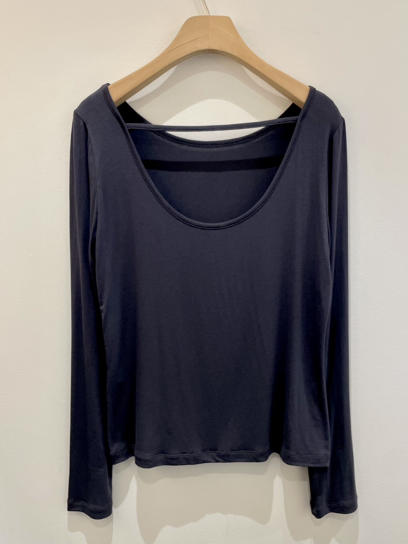 OBSESS韓國代購女士新品職業熱賣推薦26春夏時尚人氣長袖T恤OBSESS/EARLY BIRD長袖T恤