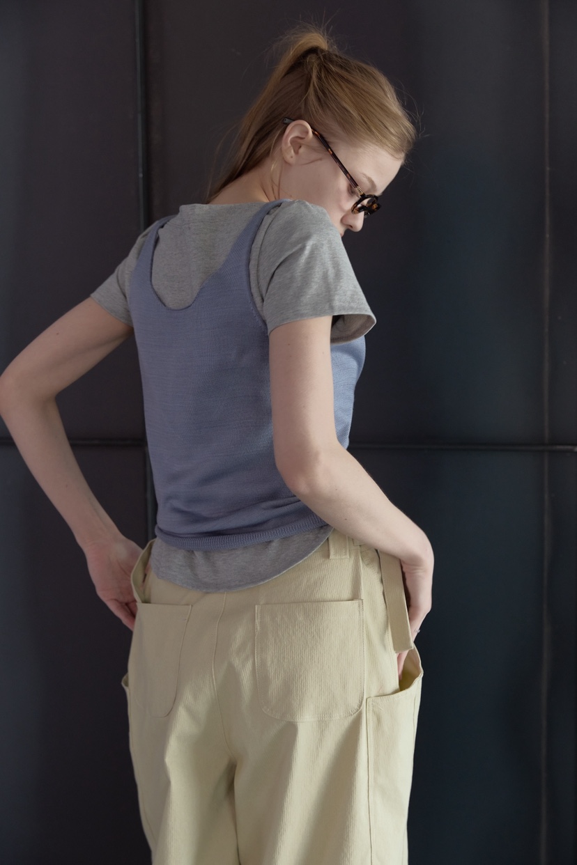 UOOV韓國東大門直郵女士新品26春夏休閑職業人氣推薦熱賣T恤UOOVT恤