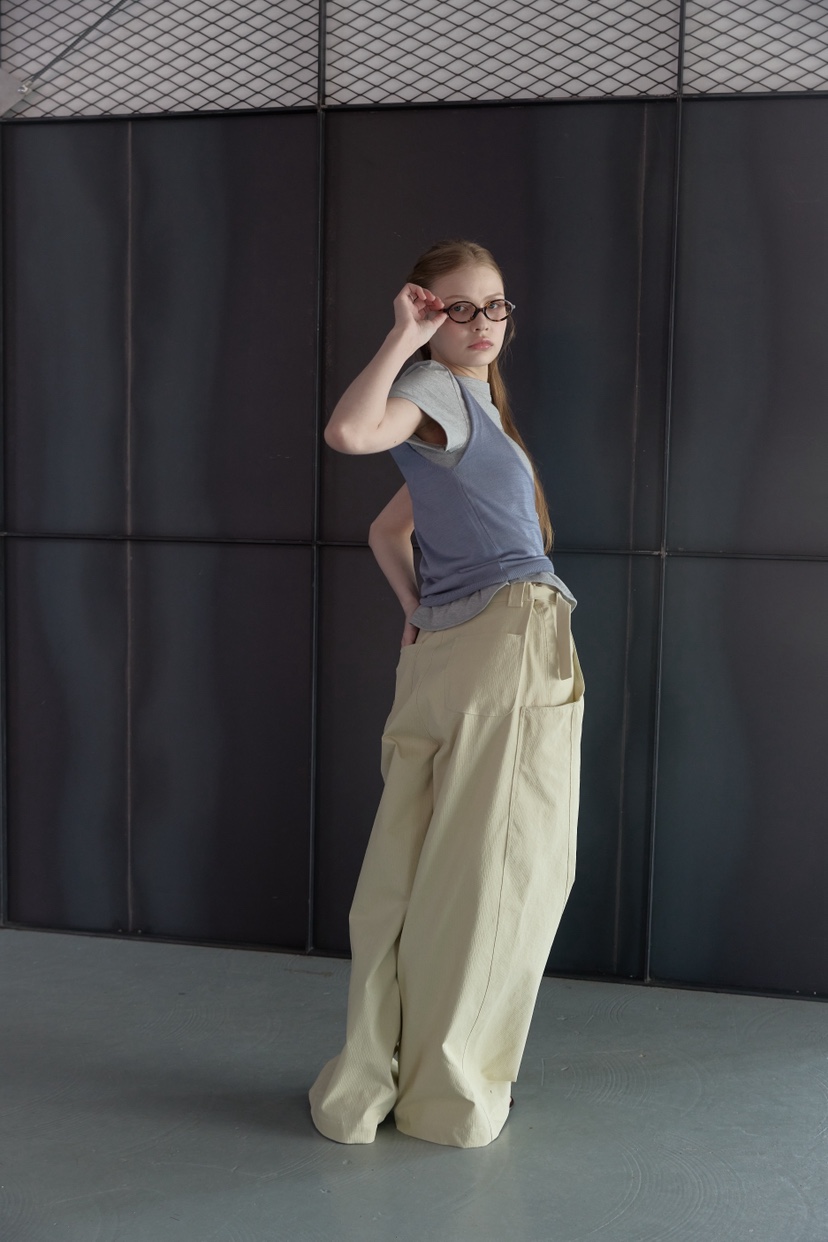 UOOV韓國東大門直郵女士新品26春夏休閑職業人氣推薦熱賣T恤UOOVT恤