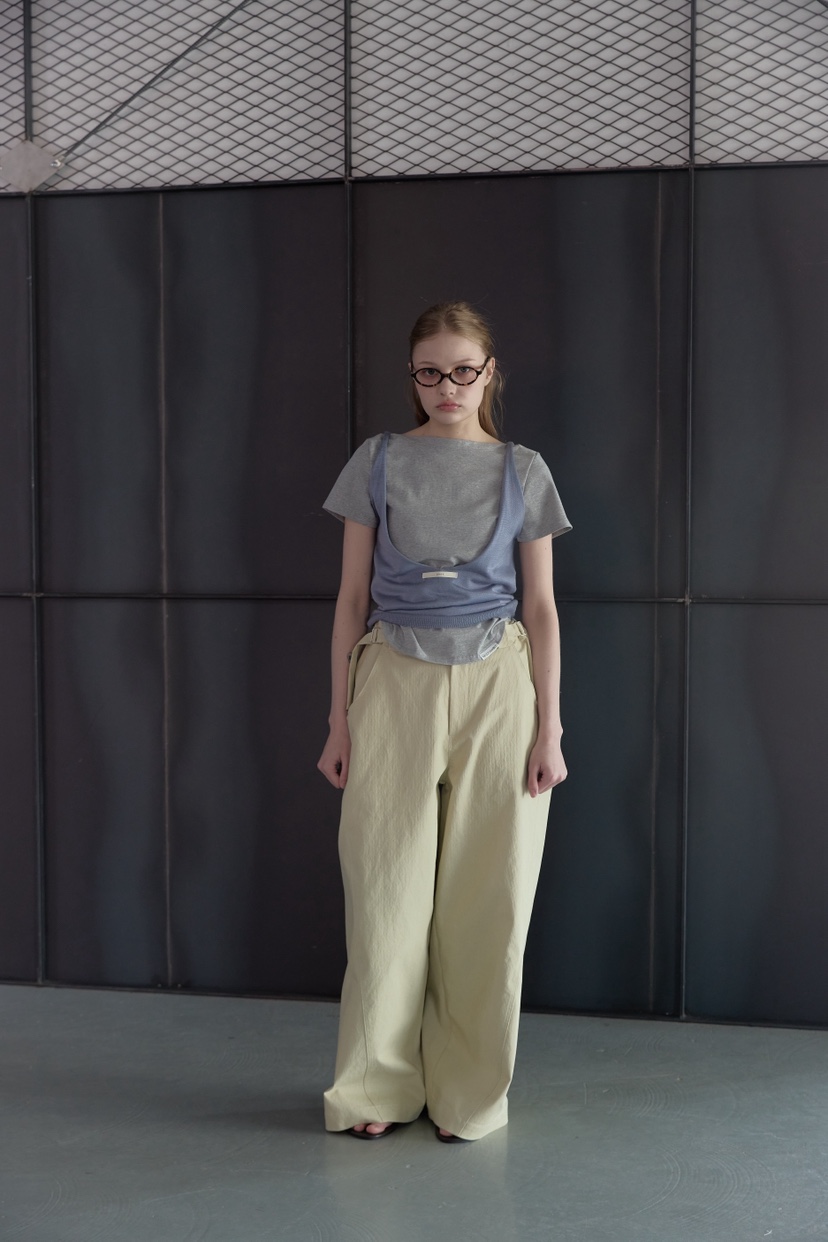 UOOV韓國東大門直郵女士新品26春夏休閑職業人氣推薦熱賣T恤UOOVT恤