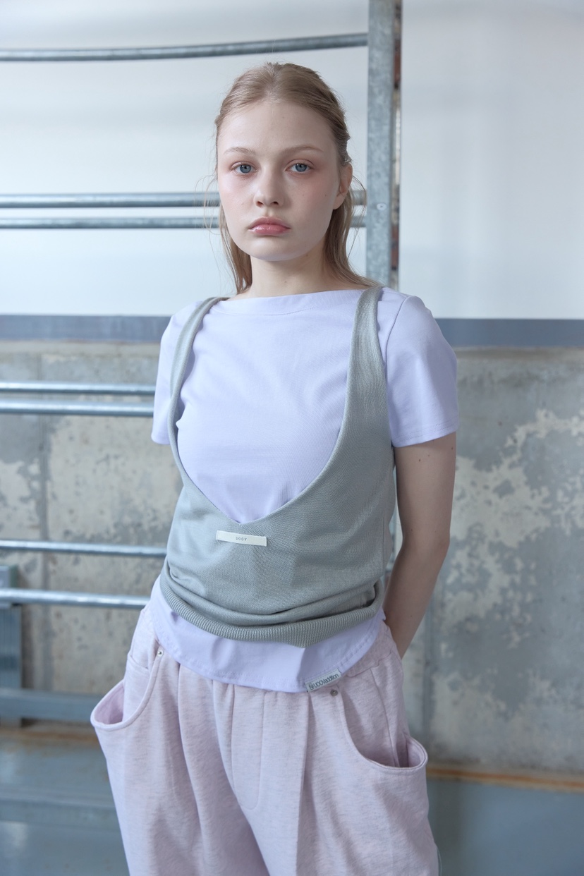 UOOV韓國東大門直郵女士新品26春夏休閑職業人氣推薦熱賣T恤UOOVT恤