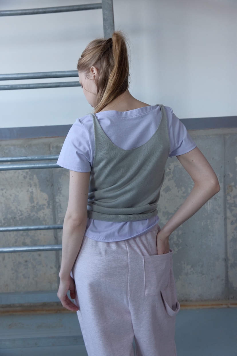 UOOV韓國東大門直郵女士新品26春夏休閑職業人氣推薦熱賣T恤UOOVT恤