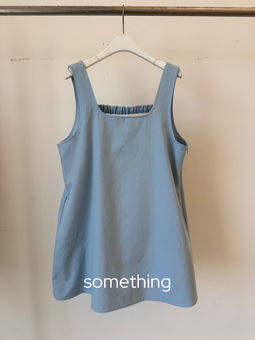 SOMETHING-L/FANCY韓國直郵女裝新款人氣休閑熱賣連衣裙SOMETHING-L/FANCY連衣裙圖色3