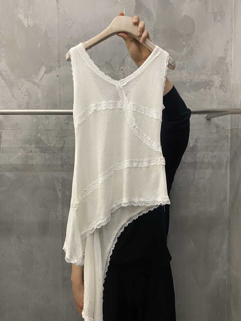 THE VETIVER-A韓國代購女士新品26春夏熱賣時尚吊帶背心VETIVER吊帶/背心