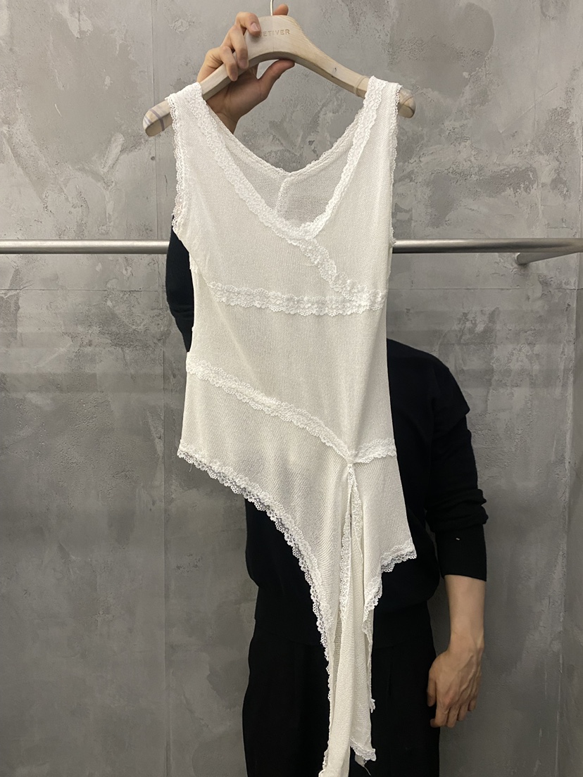 THE VETIVER-A韓國代購女士新品26春夏熱賣時尚吊帶背心VETIVER吊帶/背心圖色1