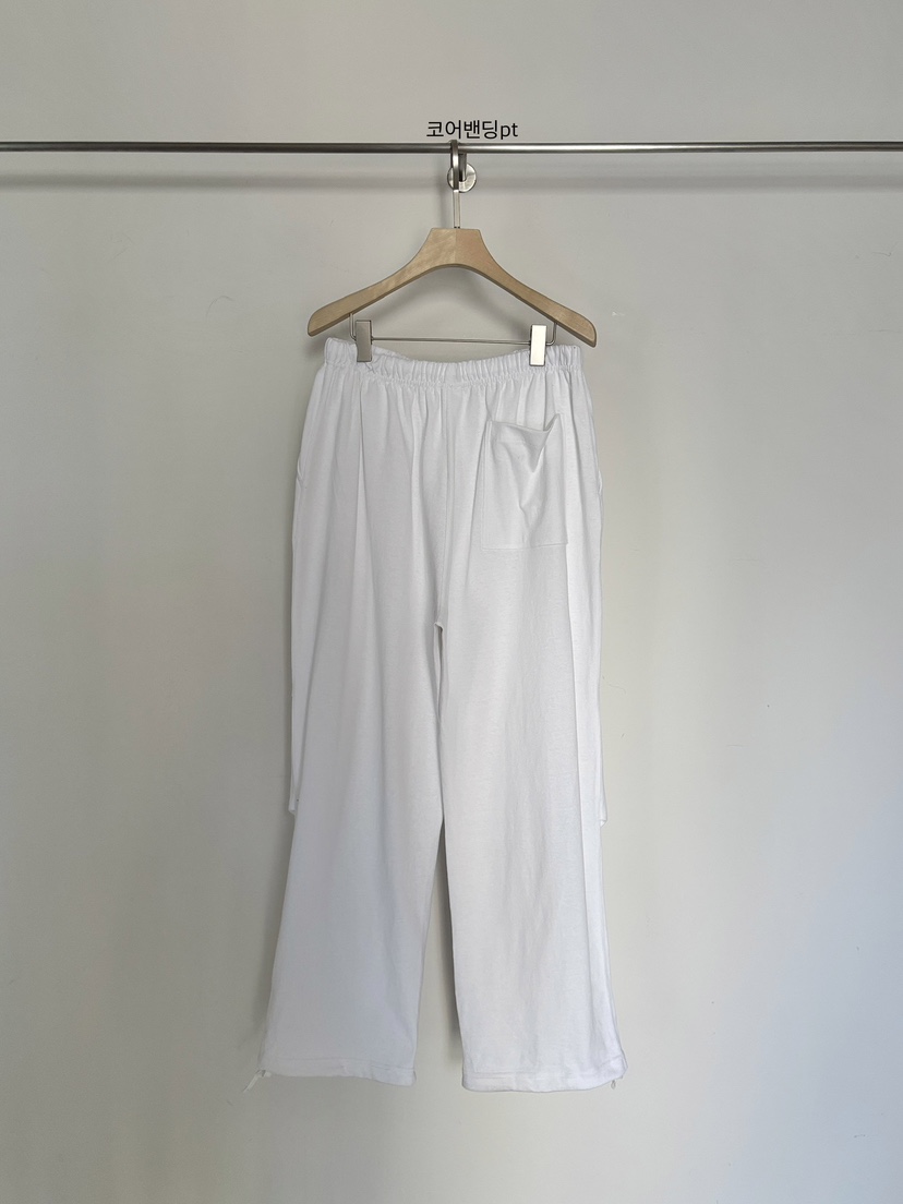 VERGAMOT韓國直郵女裝新款時尚熱賣26春夏休閑推薦休閑褲VERGAMOT休閑褲