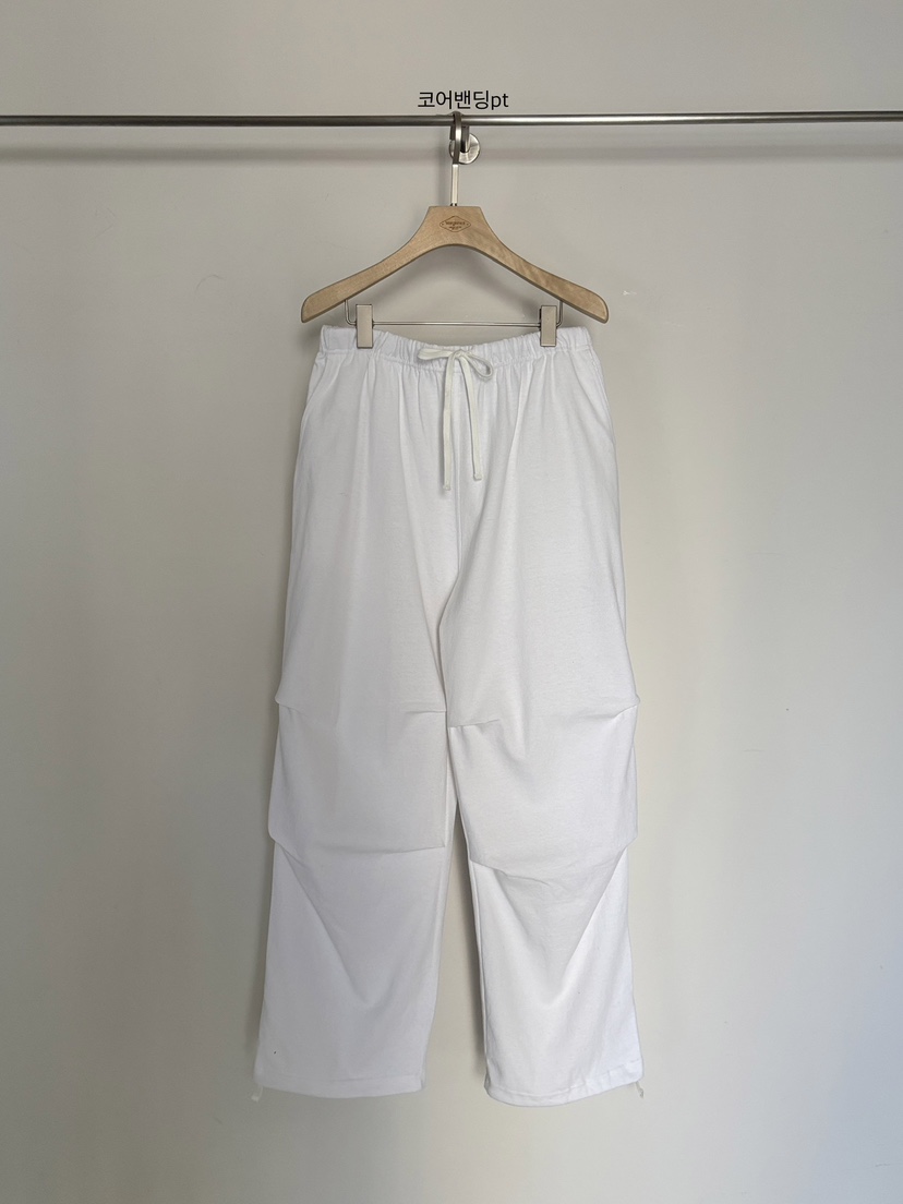 VERGAMOT韓國直郵女裝新款時尚熱賣26春夏休閑推薦休閑褲VERGAMOT休閑褲圖色1