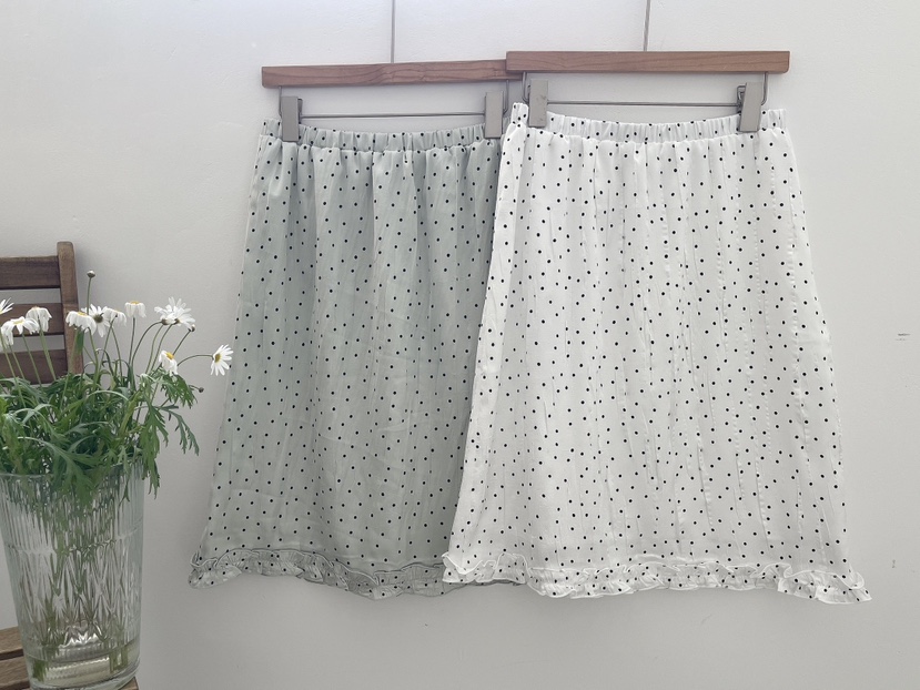 MINIQUEENS韓國東大門直郵女裝新款推薦時尚半身裙中短裙MINIQUEENS半身裙/中短裙