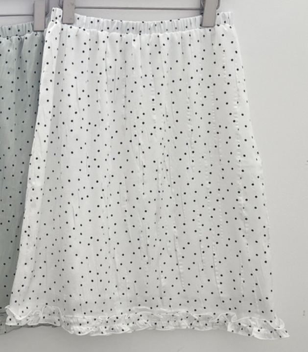 MINIQUEENS韓國東大門直郵女裝新款推薦時尚半身裙中短裙MINIQUEENS半身裙/中短裙圖色2