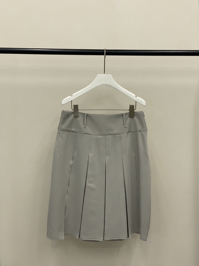 MUCH MORE/JACKPOT韓國直郵女士新款休閑職業半身裙中短裙MUCH MORE/JACKPOT半身裙/中短裙圖色1