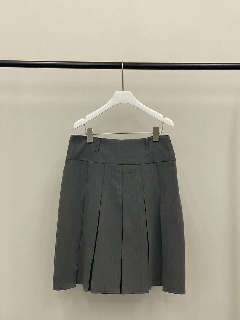 MUCH MORE/JACKPOT韓國直郵女士新款休閑職業半身裙中短裙MUCH MORE/JACKPOT半身裙/中短裙圖色2