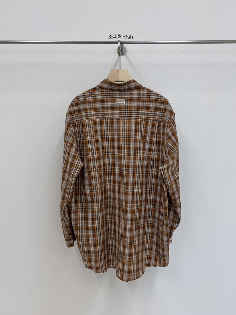 VERGAMOT韓國直郵實拍女士新款26春夏人氣休閑襯衫蕾絲衫VERGAMOT襯衫/蕾絲衫