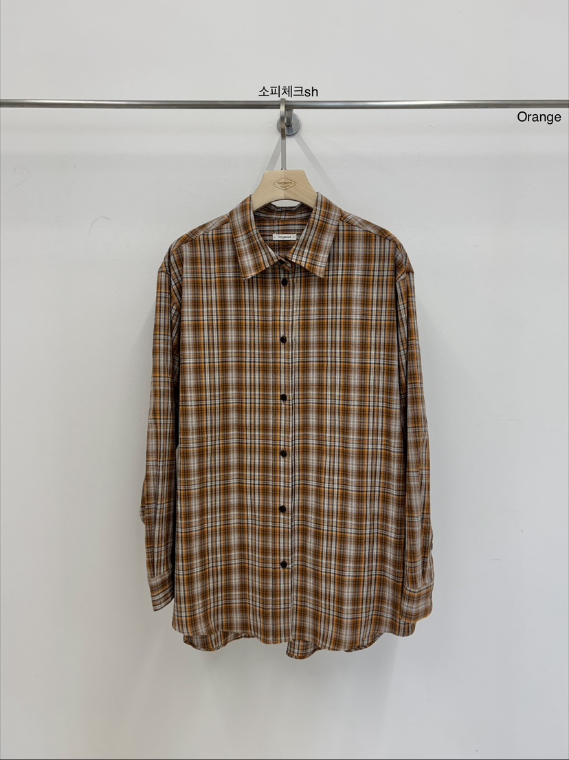 VERGAMOT韓國直郵實拍女士新款26春夏人氣休閑襯衫蕾絲衫VERGAMOT襯衫/蕾絲衫圖色1