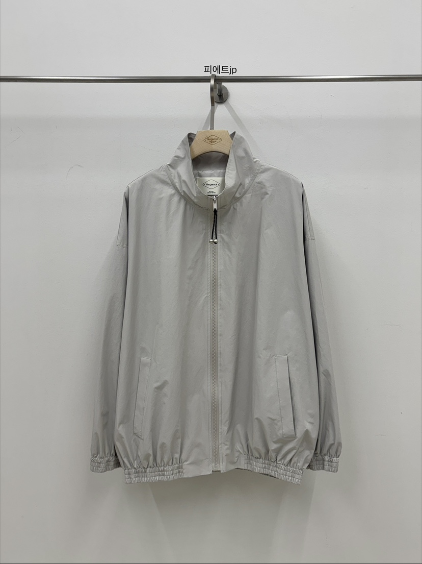 VERGAMOT韓國直郵女士新款休閑26春夏人氣推薦時尚熱賣夾克VERGAMOT夾克圖色2