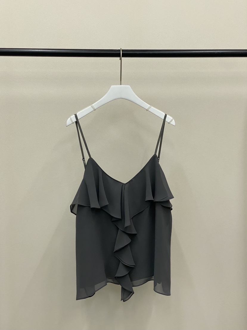 MUCH MORE/JACKPOT韓國代購女裝新款休閑時尚推薦吊帶背心MUCH MORE/JACKPOT吊帶/背心圖色3