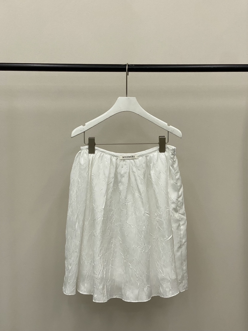 MUCH MORE/JACKPOT韓國東大門直郵女裝新品時尚半身裙中短裙MUCH MORE/JACKPOT半身裙/中短裙圖色1