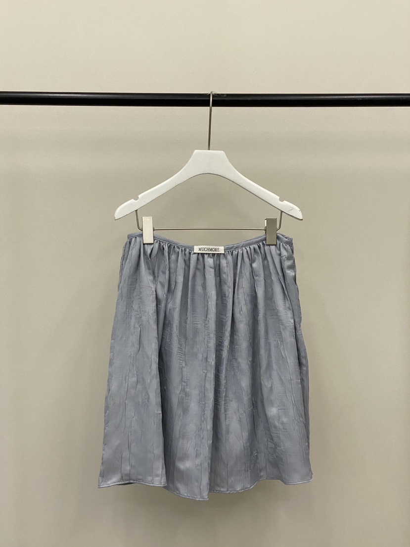 MUCH MORE/JACKPOT韓國東大門直郵女裝新品時尚半身裙中短裙MUCH MORE/JACKPOT半身裙/中短裙圖色2