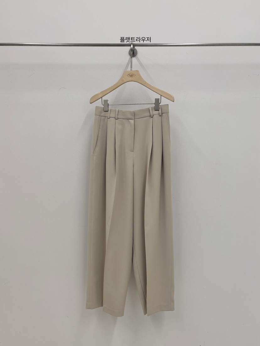 VERGAMOT韓國東大門直郵女裝新品休閑職業推薦人氣休閑褲VERGAMOT休閑褲圖色1