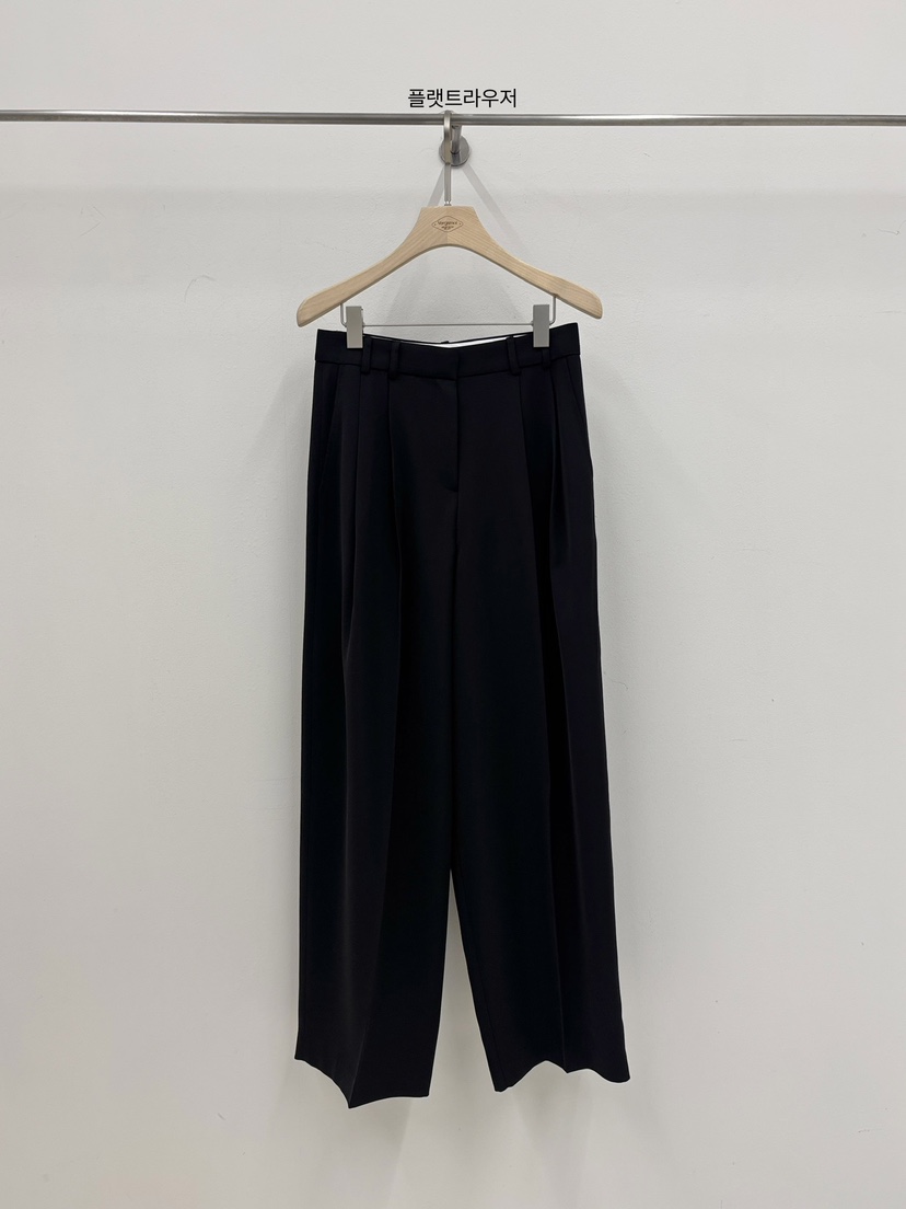 VERGAMOT韓國東大門直郵女裝新品休閑職業推薦人氣休閑褲VERGAMOT休閑褲圖色2