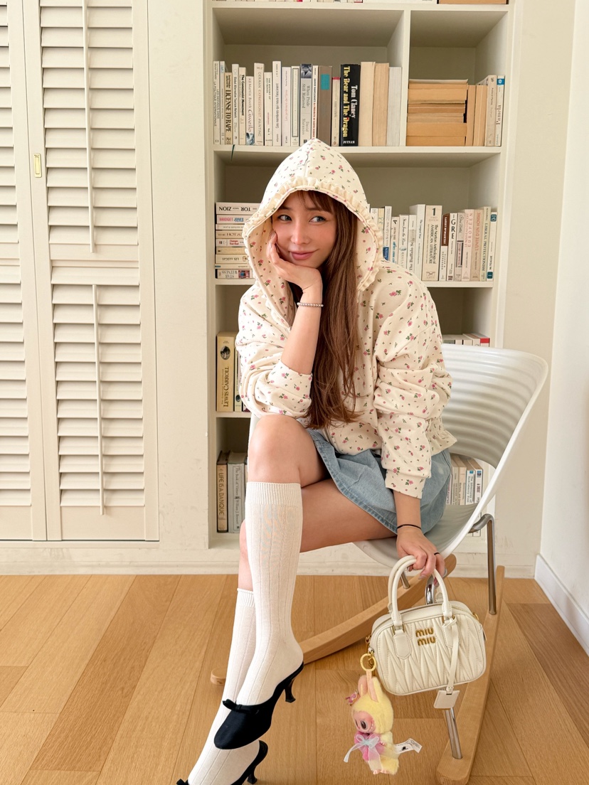 81 MARKET-L韓國代購女裝新品時尚熱賣推薦26春夏人氣夾克81 MARKET-L夾克