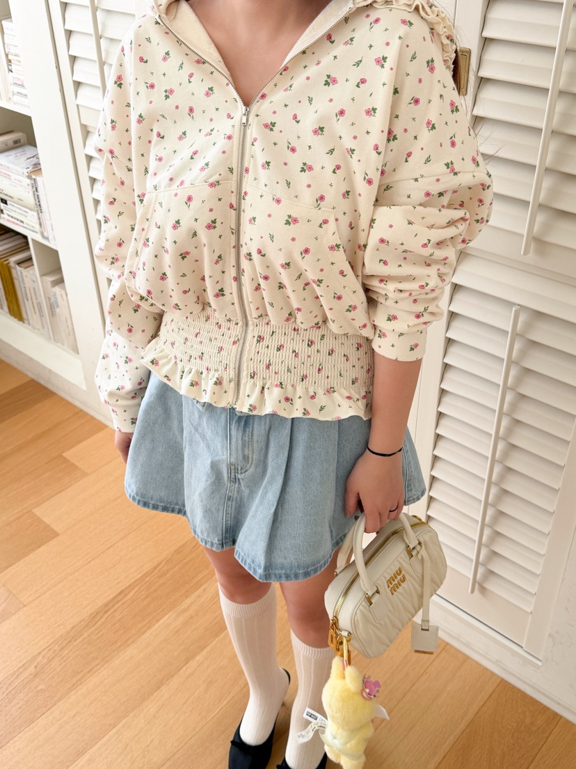 81 MARKET-L韓國代購女裝新品時尚熱賣推薦26春夏人氣夾克81 MARKET-L夾克