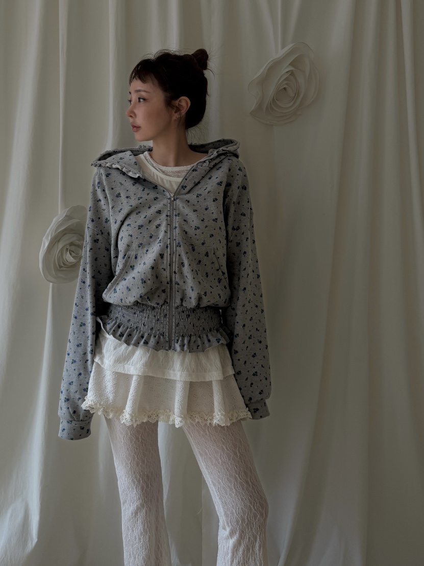 81 MARKET-L韓國代購女裝新品時尚熱賣推薦26春夏人氣夾克81 MARKET-L夾克