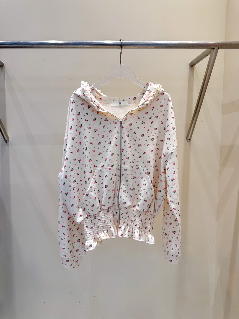 81 MARKET-L韓國代購女裝新品時尚熱賣推薦26春夏人氣夾克81 MARKET-L夾克圖色1