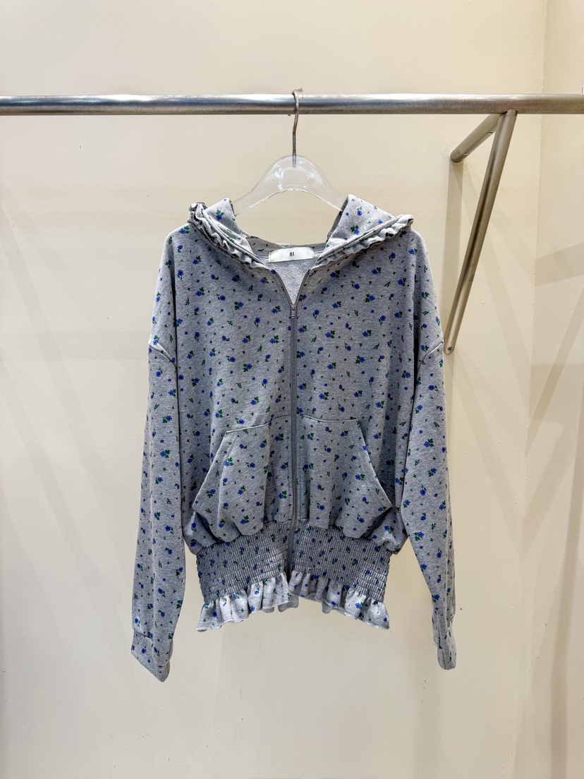 81 MARKET-L韓國代購女裝新品時尚熱賣推薦26春夏人氣夾克81 MARKET-L夾克圖色2