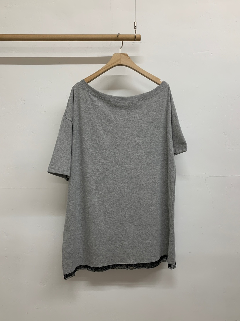 MORE THAN-P韓國東大門代購女裝新品26春夏推薦時尚T恤MORE THANT恤