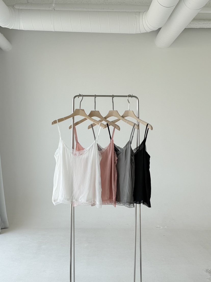 SANTAL韓國代購女士新品職業時尚休閑人氣熱賣推薦吊帶背心SANTAL吊帶/背心