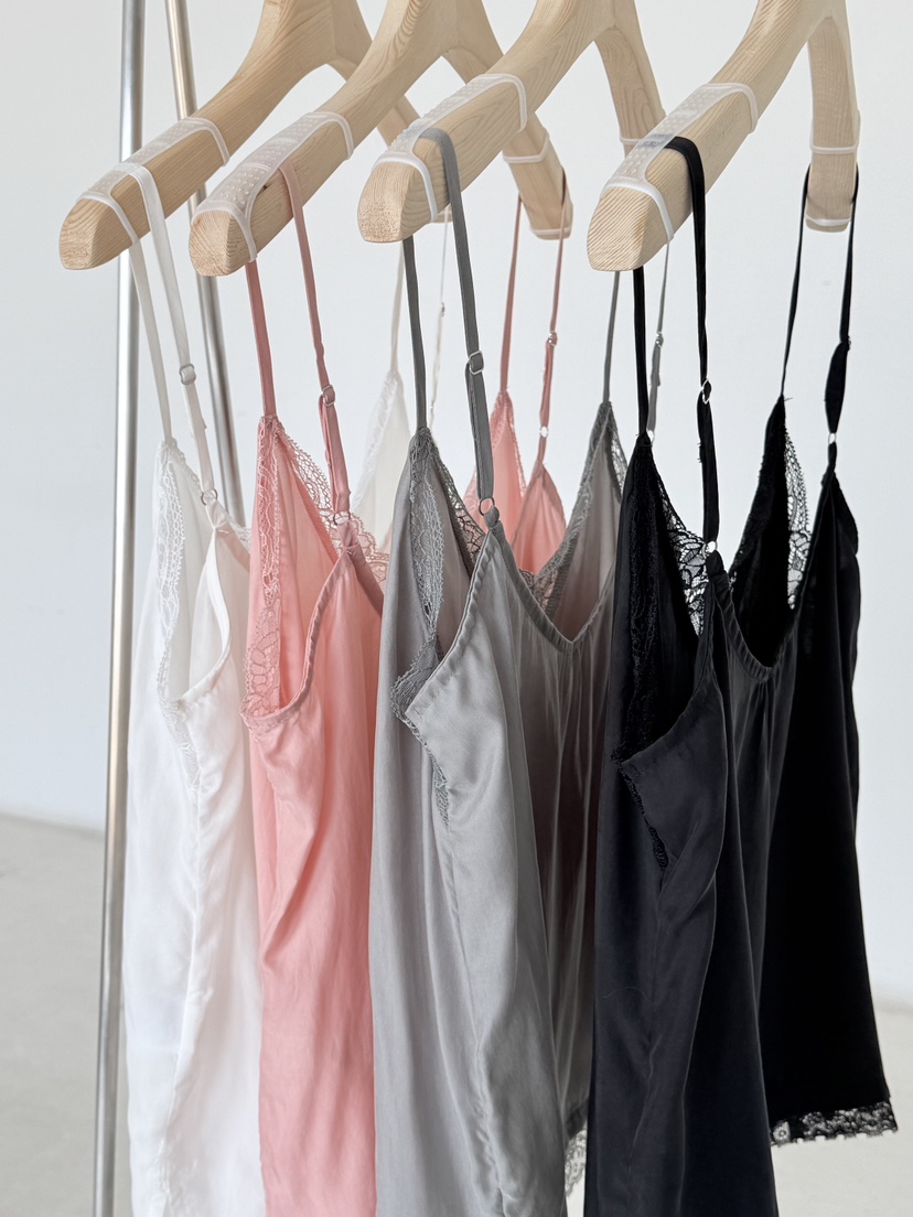 SANTAL韓國代購女士新品職業時尚休閑人氣熱賣推薦吊帶背心SANTAL吊帶/背心