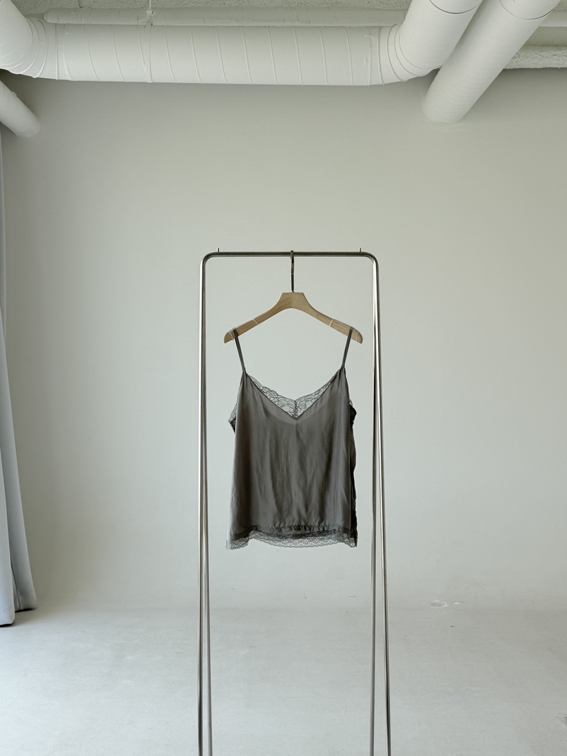 SANTAL韓國代購女士新品職業時尚休閑人氣熱賣推薦吊帶背心SANTAL吊帶/背心圖色2