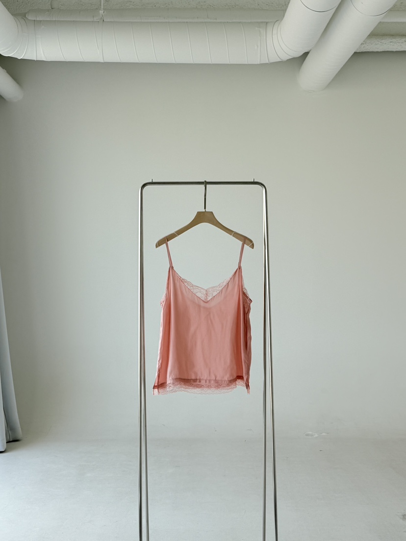 SANTAL韓國代購女士新品職業時尚休閑人氣熱賣推薦吊帶背心SANTAL吊帶/背心圖色3